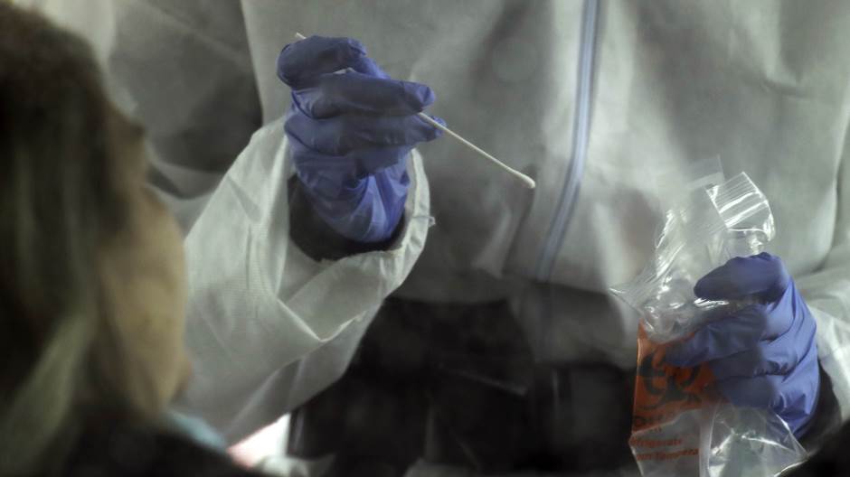 U RS 383 nova slučaja zaraze, 19 osoba preminulo