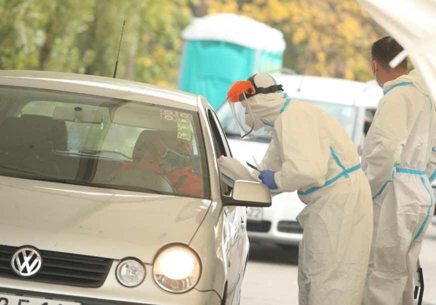 U RS 578 novozaraženih, preminulo 17 osoba