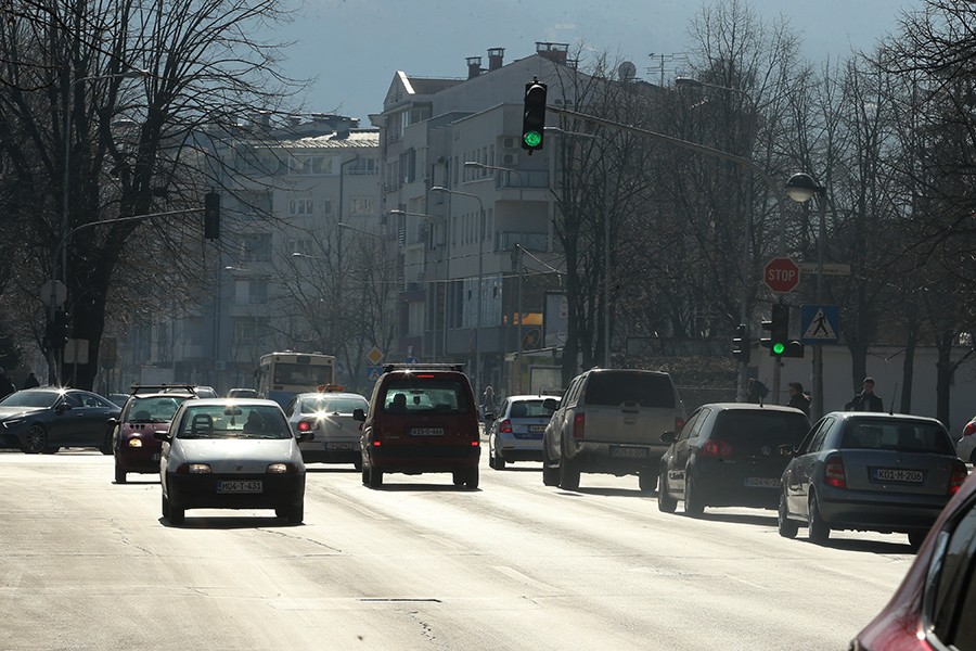 U RS 60 odsto vozila starija od 15 godina