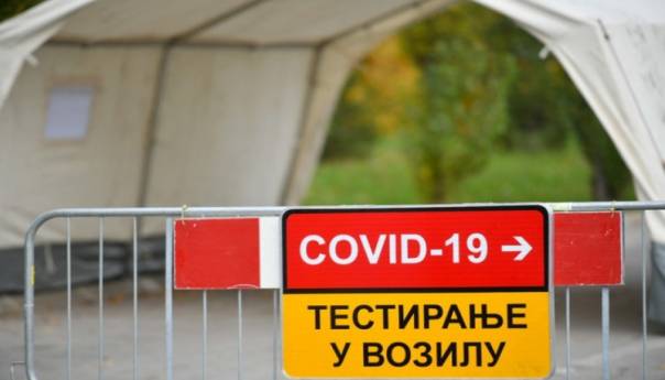 U RS 63 nova slučaja zaraze, preminulo sedam osoba