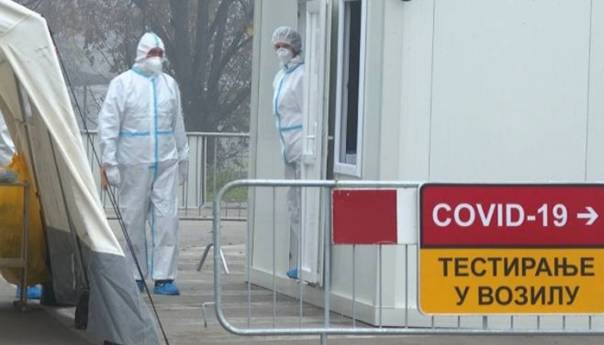 U RS 64 nova slučaja zaraze koronom, preminule četiri osobe