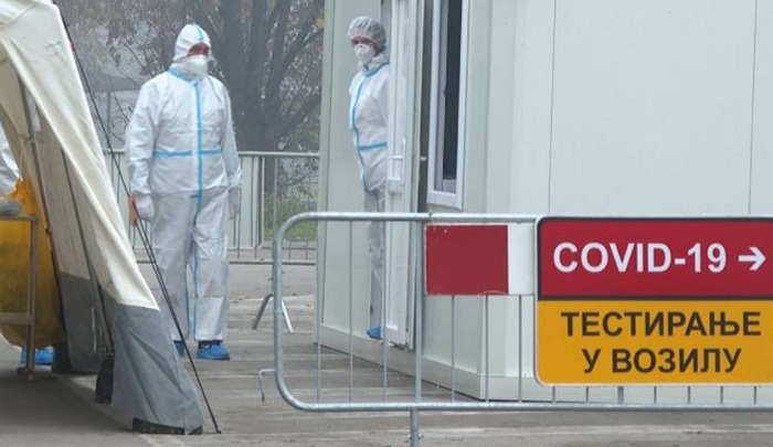 U RS 75 novozaraženih, preminulo sedam osoba