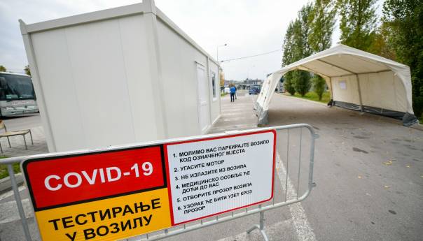 U RS 83 nova slučaja koronavirusa, preminule 24 osobe