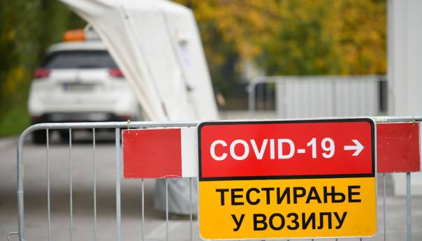 U RS 86 novozaraženih, umrlo 18 osoba