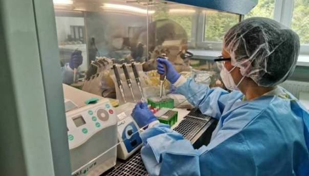 U RS 87 slučajeva zaraze, šest umrlih