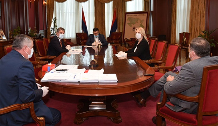 U RS će se početkom maja razmotriti ublažavanje mjera