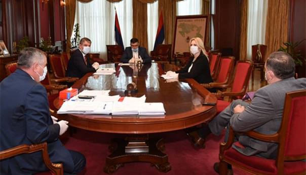 U RS će se početkom maja razmotriti ublažavanje mjera