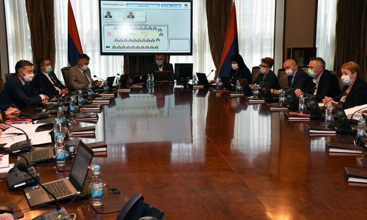 RS produžila mjere zbog korone do 17. augusta