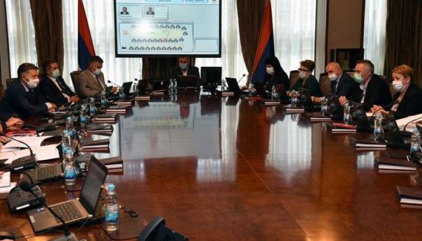 RS produžila mjere zbog korone do 17. augusta