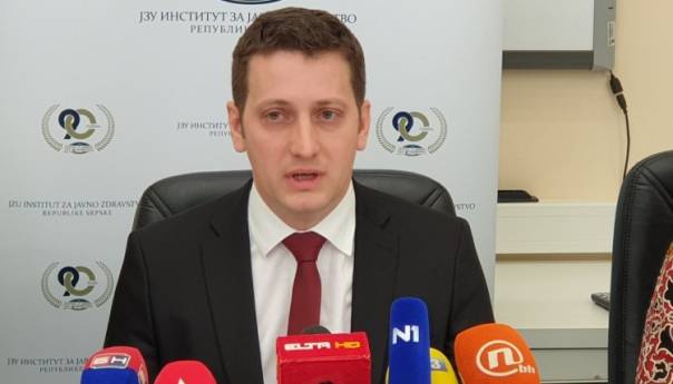 U RS dva smrtna slučaja i 50 novozaraženih
