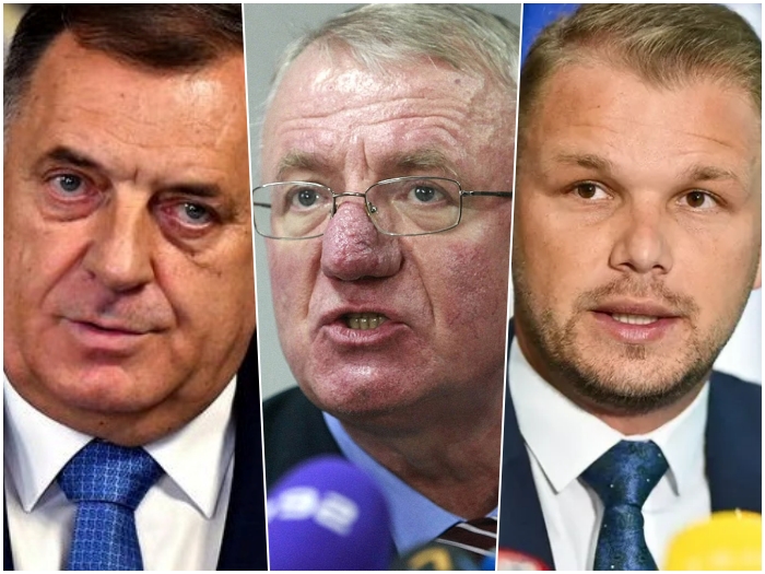 U RS i Srbiji i nakon smrti veličaju zločinca Mladića