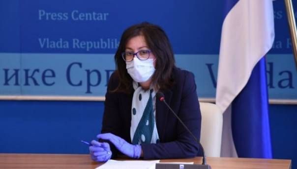 U RS koronavirus do sada potvrđen kod 81 zdravstvenog radnika
