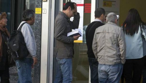 U RS ovog mjeseca ne radi 68.603 osobe