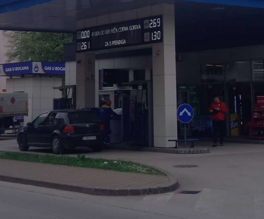 U RS se ne očekuje značajniji poremećaj na tržištu zbog prestanka rada Rafinerije u Pančevu