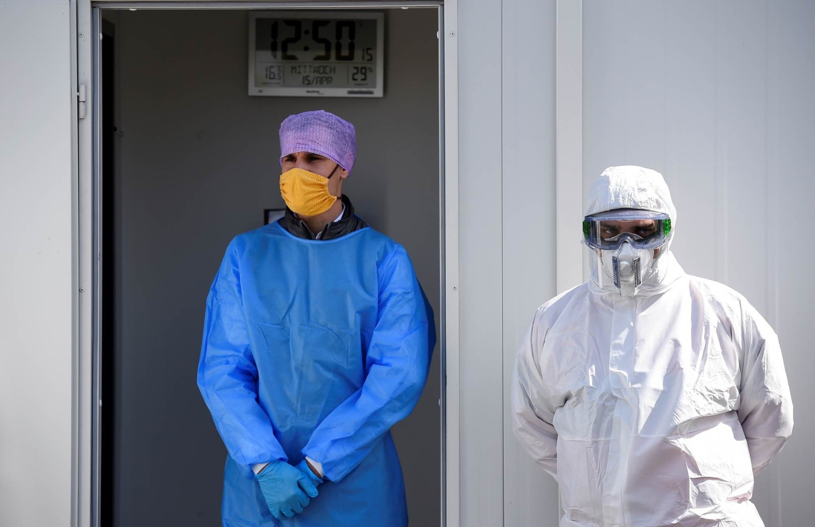 U RS testirano 18 zdravstvenih radnika, pet pozitivno u Prijedoru