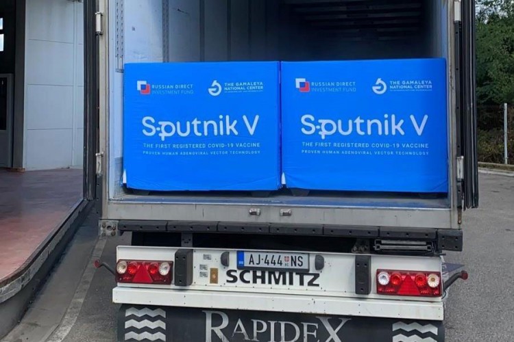 U RS stiglo još 25.000 doza druge komponente Sputnjika V