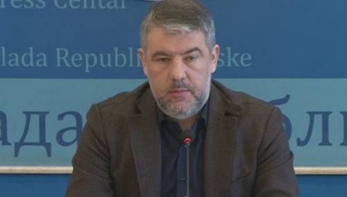 Šeranić: U RS trenutno nema novih zaraženih