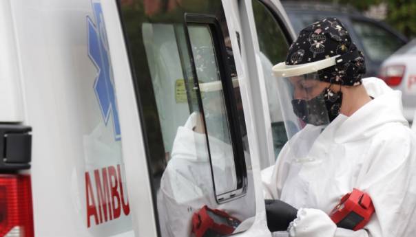 U RS-u 327 novozaraženih osoba, 20 osoba preminulo