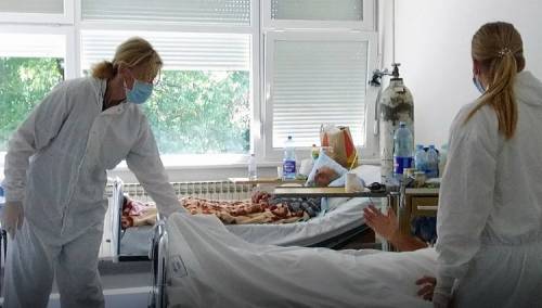 U RS-u 40 novozaraženih, 21 osoba preminula