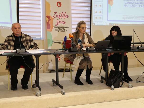 U RS-u 57, a u FBiH čak 72 posto žena trpi uznemiravanje i različite oblike nasilja na radnom mjestu