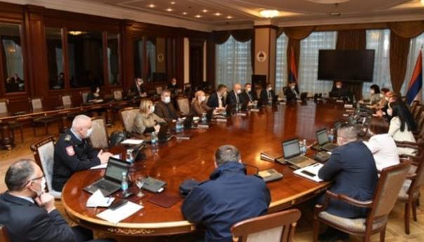 U RS-u protiv mjera FBiH o ukidanju policijskog sata i karantina