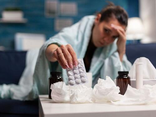 U RS-u registrovan flunami: Zabilježena tri slučaja "super gripe"