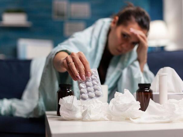 U RS-u registrovan flunami: Zabilježena tri slučaja "super gripe"