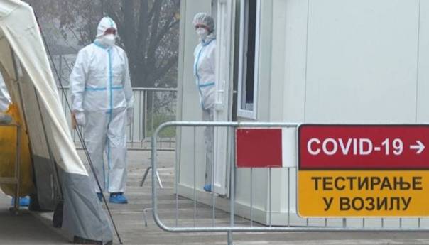 U RS-u šest preminulih i 75 novozaraženih koronom