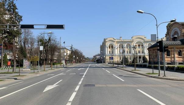 U RS zabrana kretanja danas od 15.00 do 05.00 časova ujutru