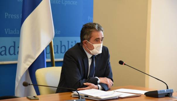 U RS zabrana kretanja od subote u 12 do nedjelje u 18h