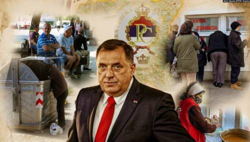 U RS živi duplo manje stanovnika, a duplo su više zaduženi od FBiH