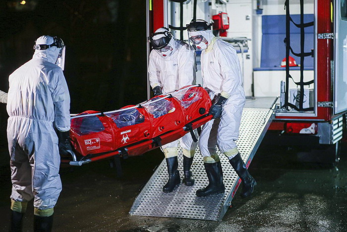 U Rumuniji 762 zaraženih, 103 među medicinskim osobljem
