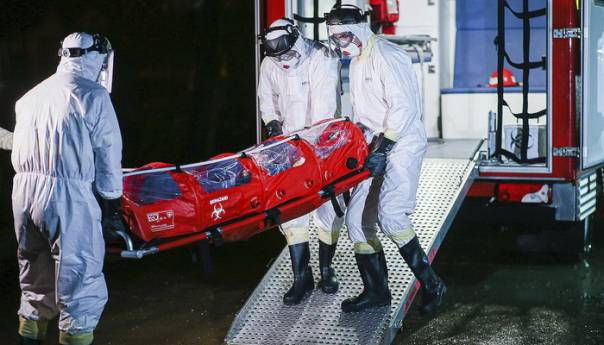 U Rumuniji 762 zaraženih, 103 među medicinskim osobljem
