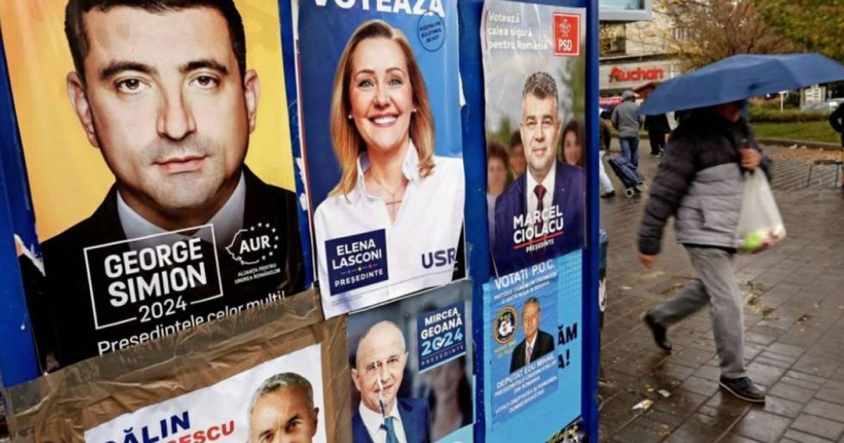 U Rumuniji poništeni izbori zbog utjecaja Rusije