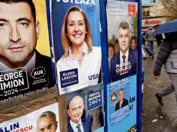 U Rumuniji poništeni izbori zbog utjecaja Rusije