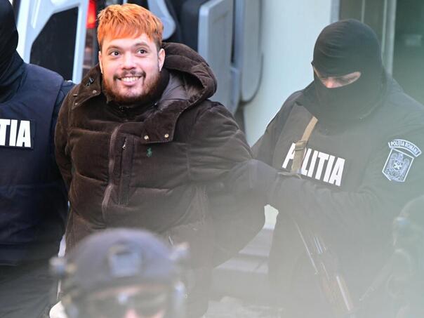 U Rumuniji uhapšen francuski zatvorenik koji je ubio čuvare i pobjegao iz zatvora