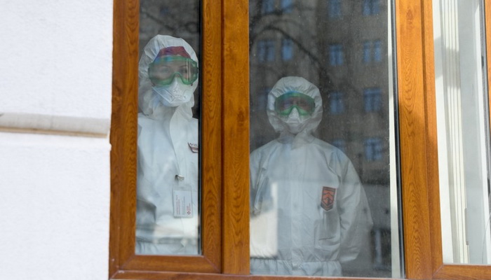 U Rusiji 5.871 novi slučaj korona virusa
