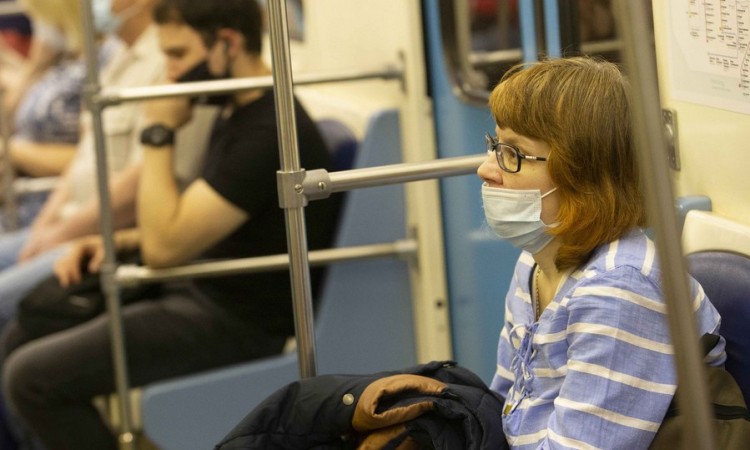 U Rusiji još 6.760 slučajeva koronavirusa, preminulo 147 oboljelih