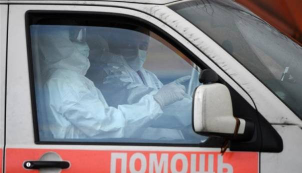 U Rusiji koronavirusom zaraženo više od 1,92 miliona ljudi