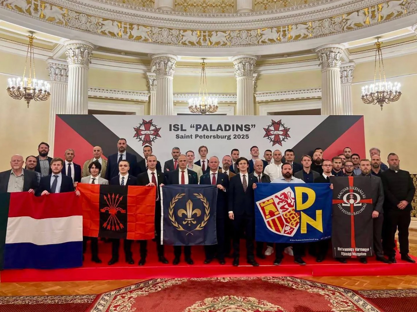 U Rusiji održan skup neofašističkih organizacija: Srbija imala svog predstavnika