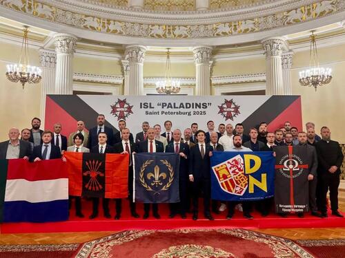 U Rusiji održan skup neofašističkih organizacija: Srbija imala svog predstavnika