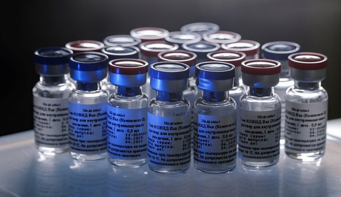 U Rusiji počela vakcinacija protiv koronavirusa