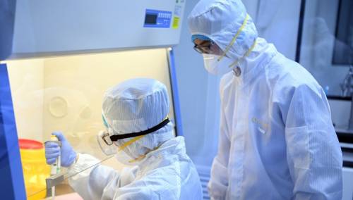 U Rusiji preko 24.000 zaraženih koronavirusom