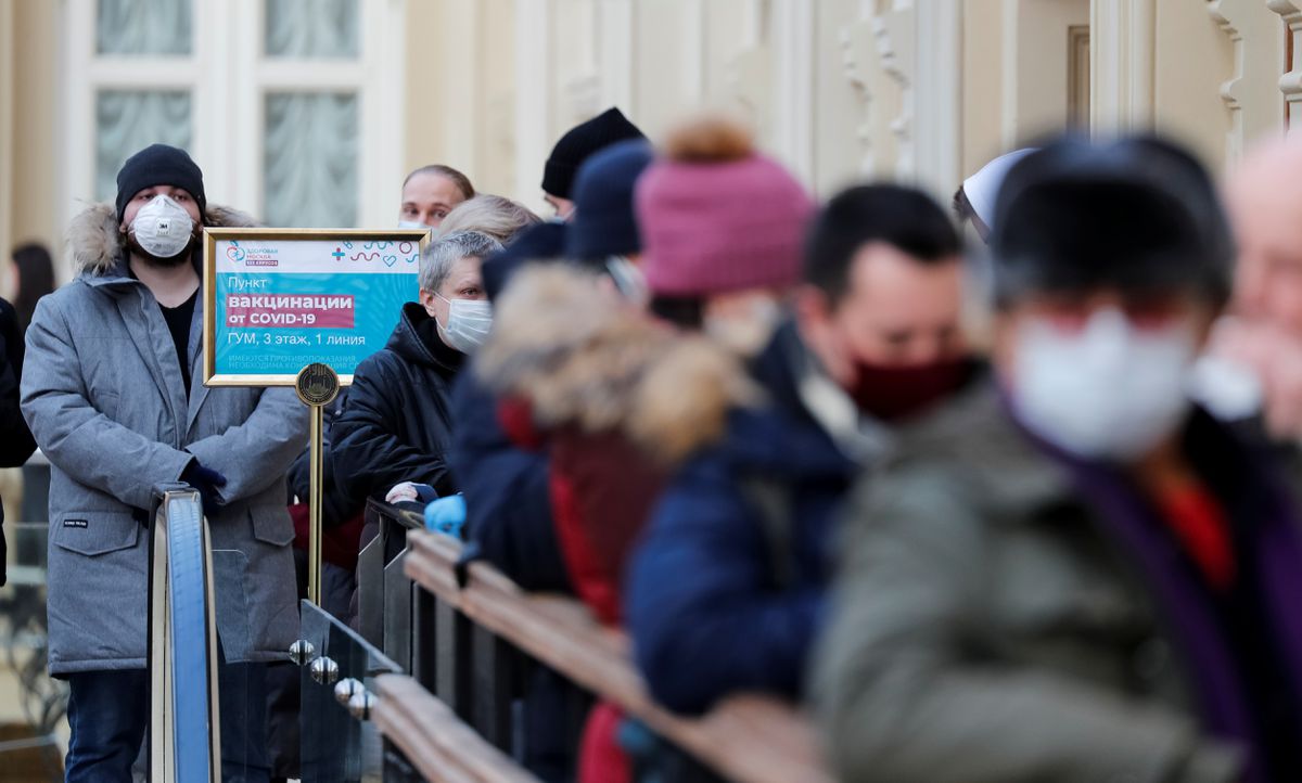 U Rusiji rekordnih 197.076 novozaraženih koronavirusom u jednom danu