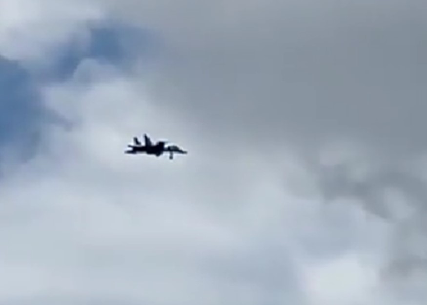 U Rusiji se srušio borbeni avion Su-34, poginuo član posade