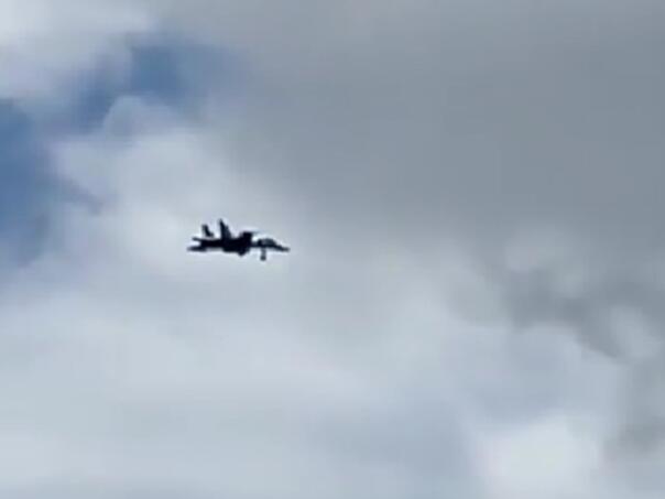 U Rusiji se srušio borbeni avion Su-34, poginuo član posade