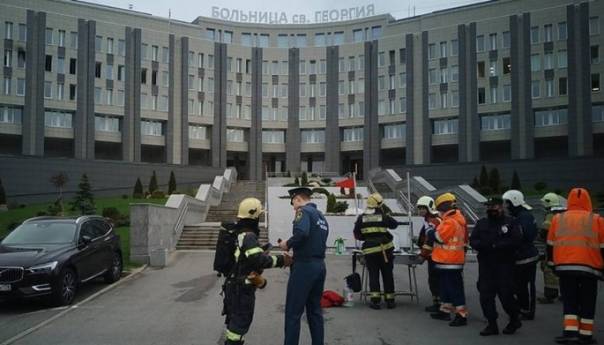 U Rusiji se zapalio preopterećeni respirator, poginulo pet pacijenata
