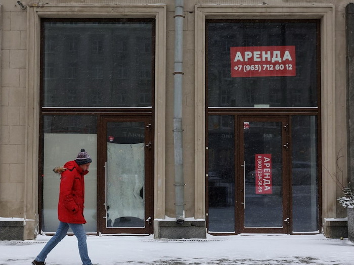 U Rusiji se zatvaraju restorani i kafići usljed usporavanja potrošnje