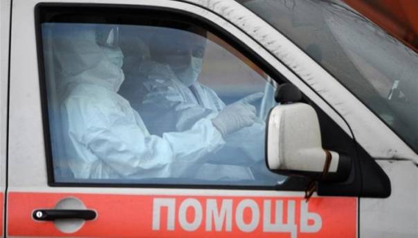 U Rusiji u padu broj novih slučajeva koronavirusa