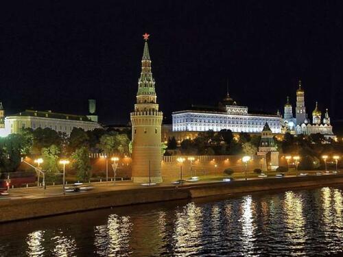 U Rusiji uhapšen državljanin Francuske, sumnja se da je špijun